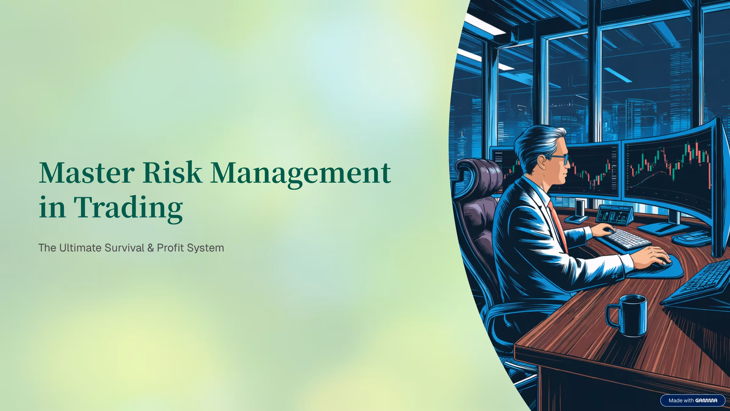 Risk Management Mastery