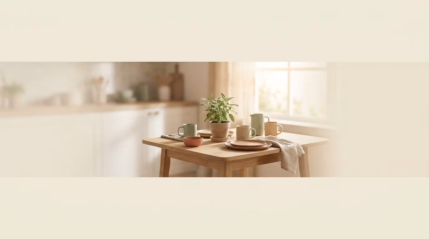 Calmer Family Meals