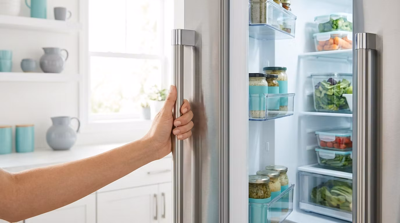 The Safe Fridge Routine Master Plan
