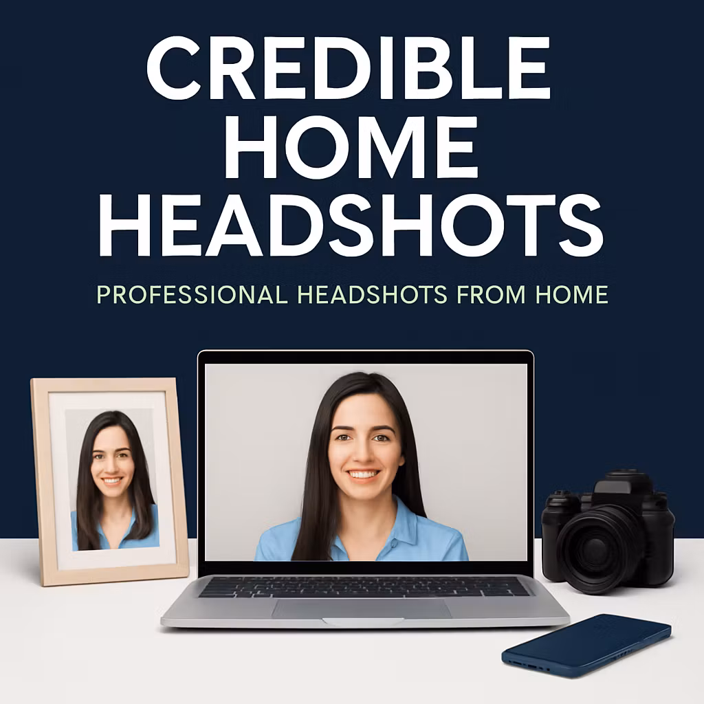 Credible Home Headshots