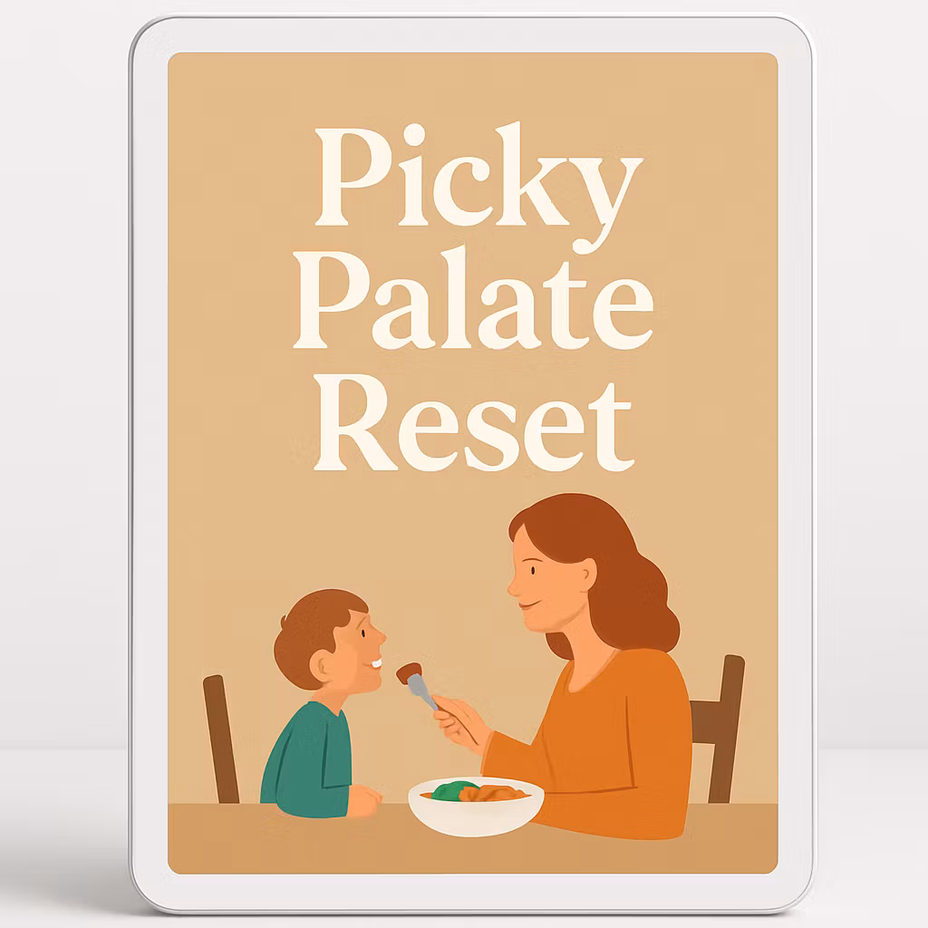 Picky Palate Reset  