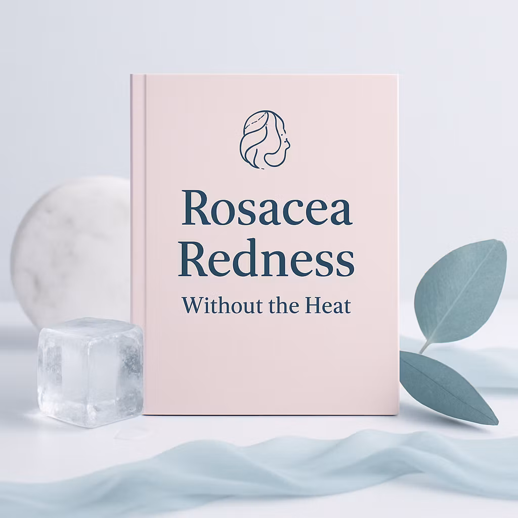 Rosacea Redness Without the Heat