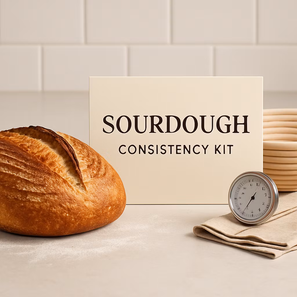 Sourdough Consistency Kit