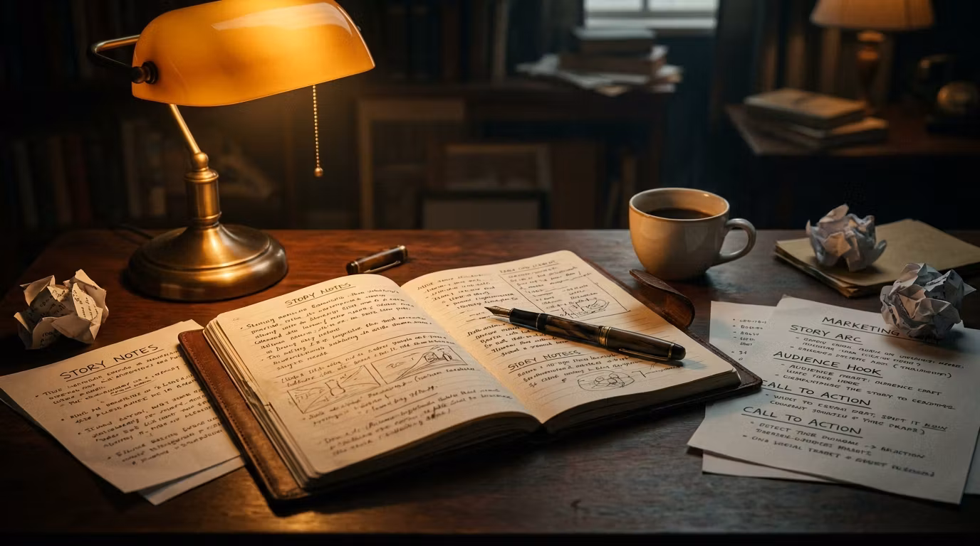 Story Selling Mastery