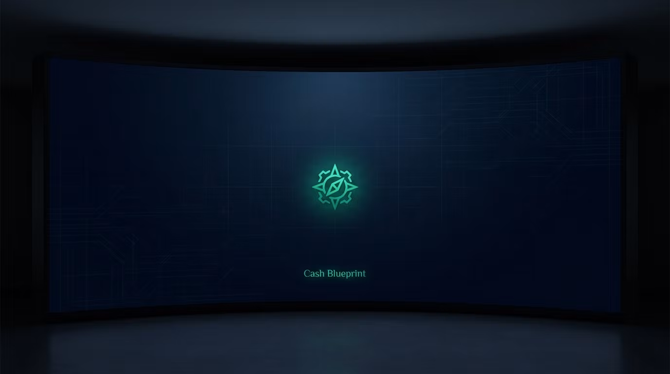 Cash Blueprint