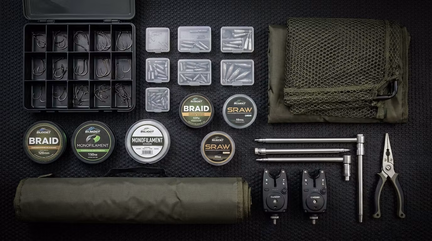 🧰 Accessoires & Tools