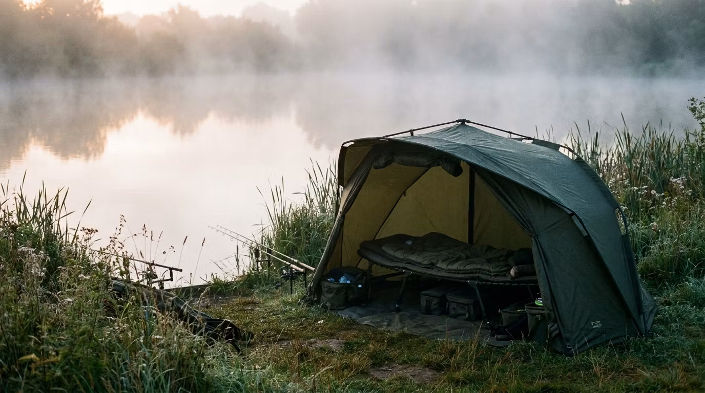 🏕️ Bivvy's & Shelters