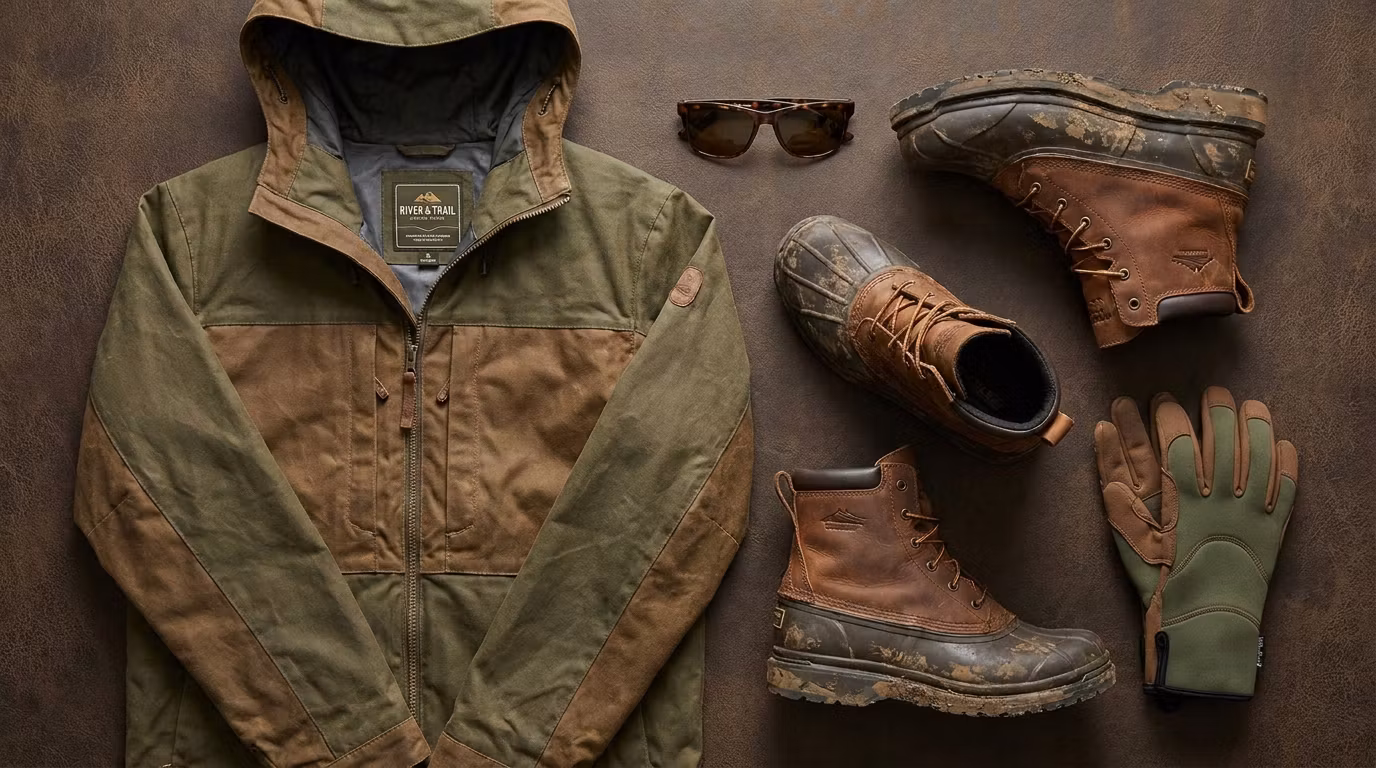 👕 Kleding & Outdoor