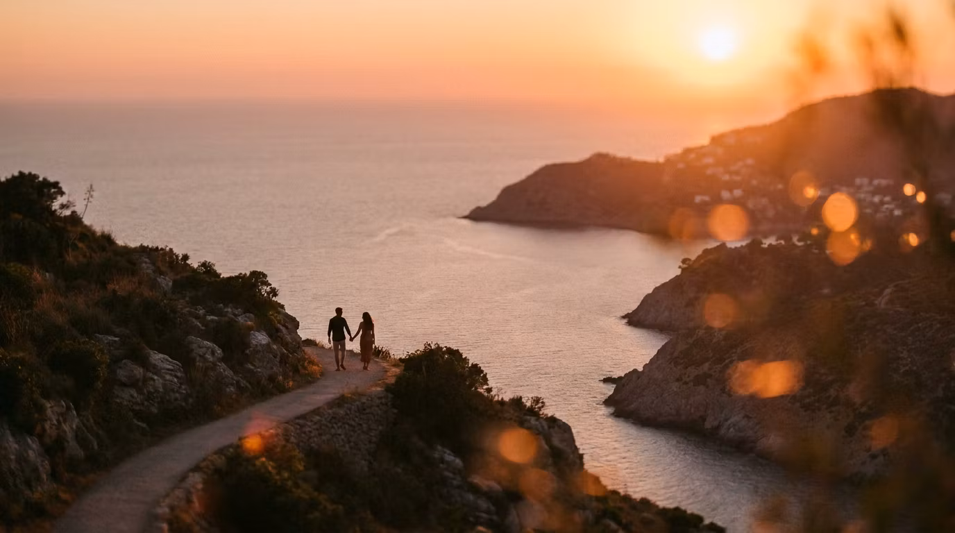 Romantic Travel Guides