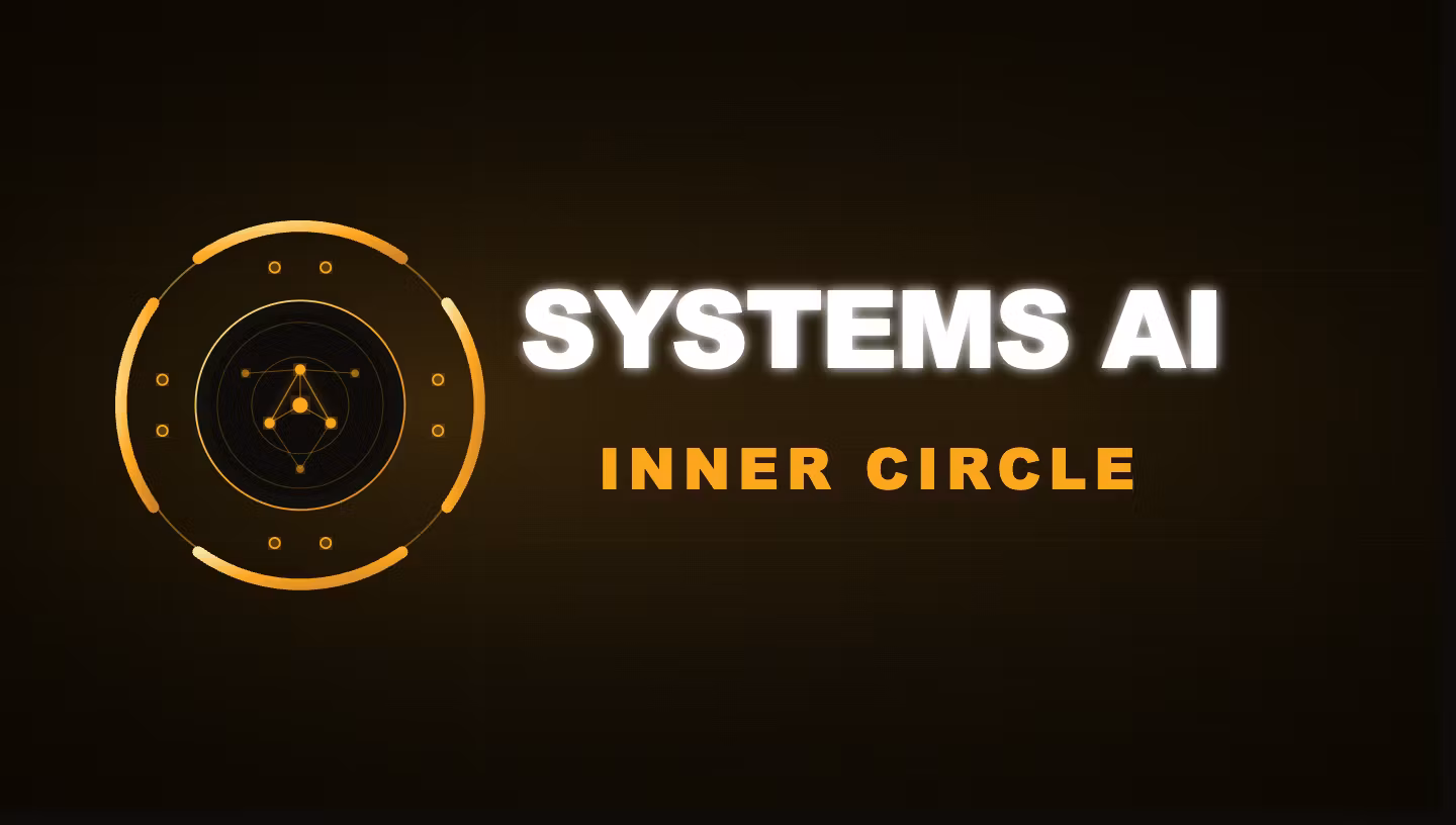 Systems AI Inner Circle