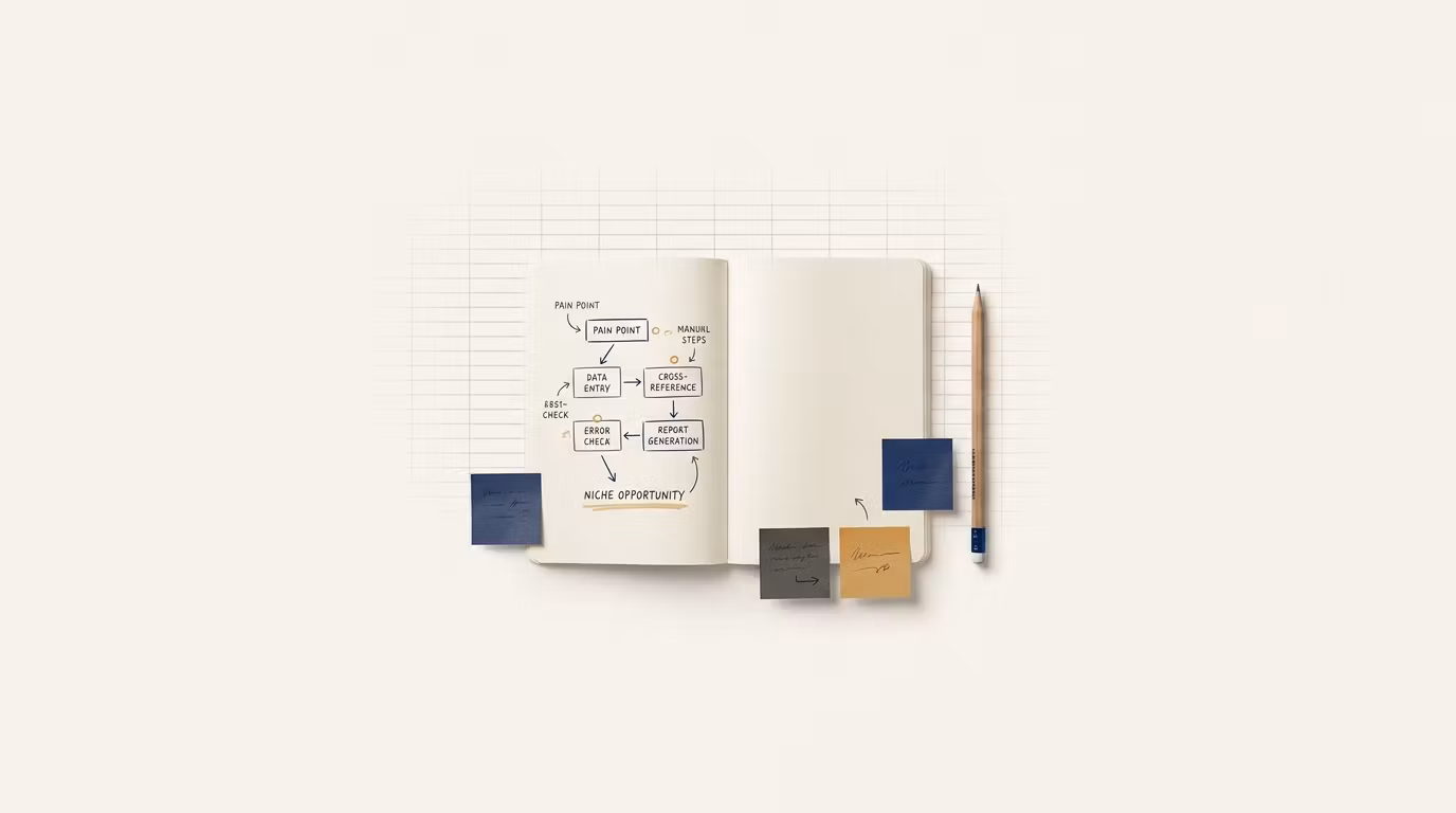 Find Your Paying Workflow Niche