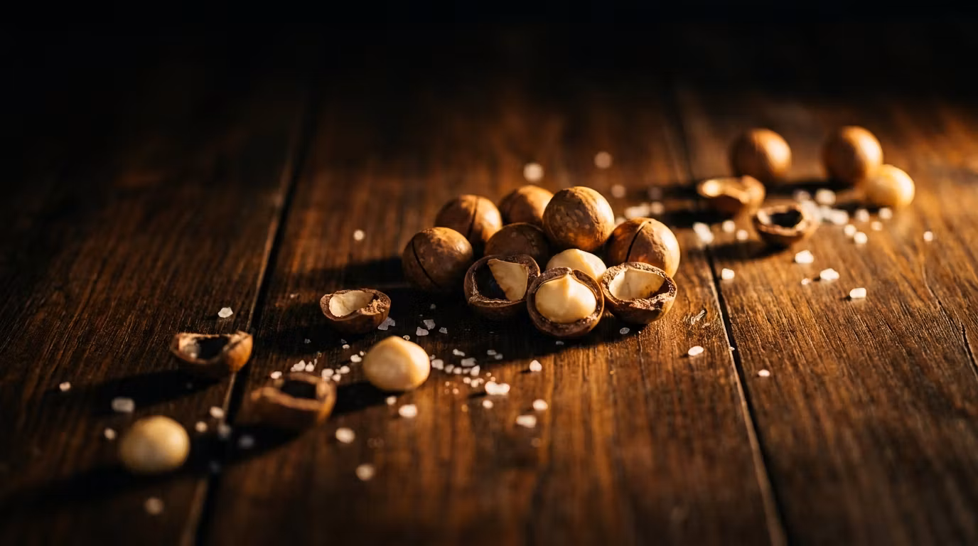 Macadamia Gold