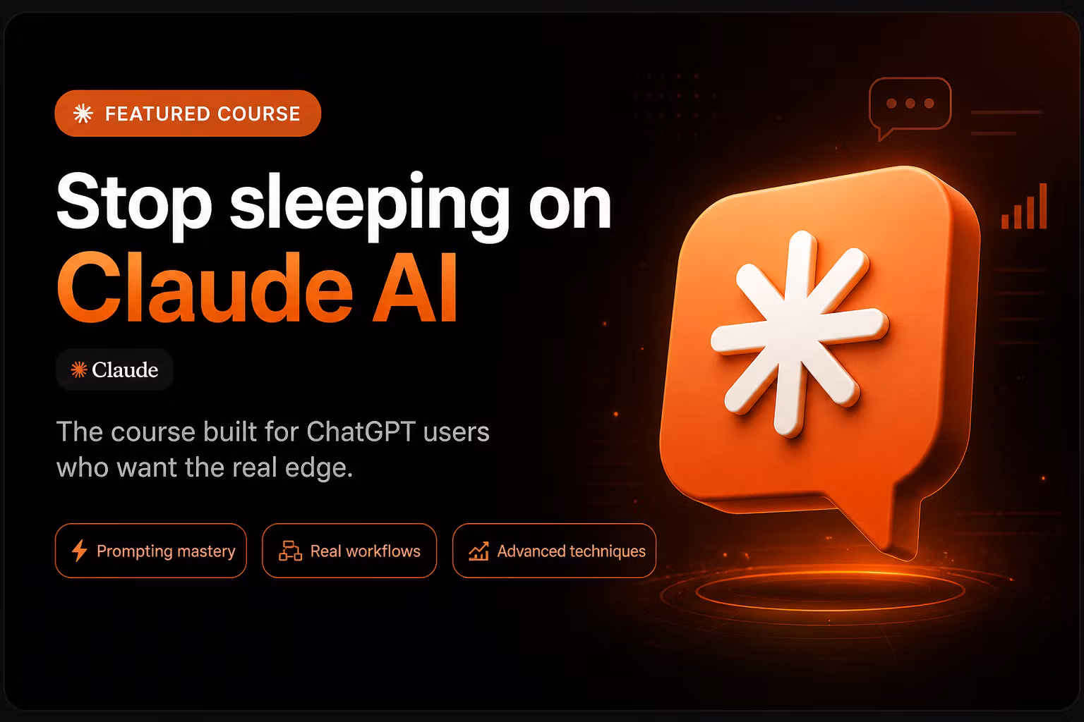 Stop Sleeping on Claude AI