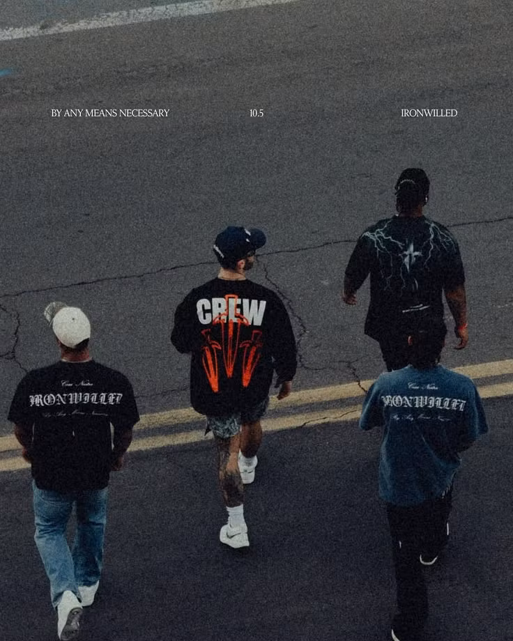 Streetwear Brand Blueprint