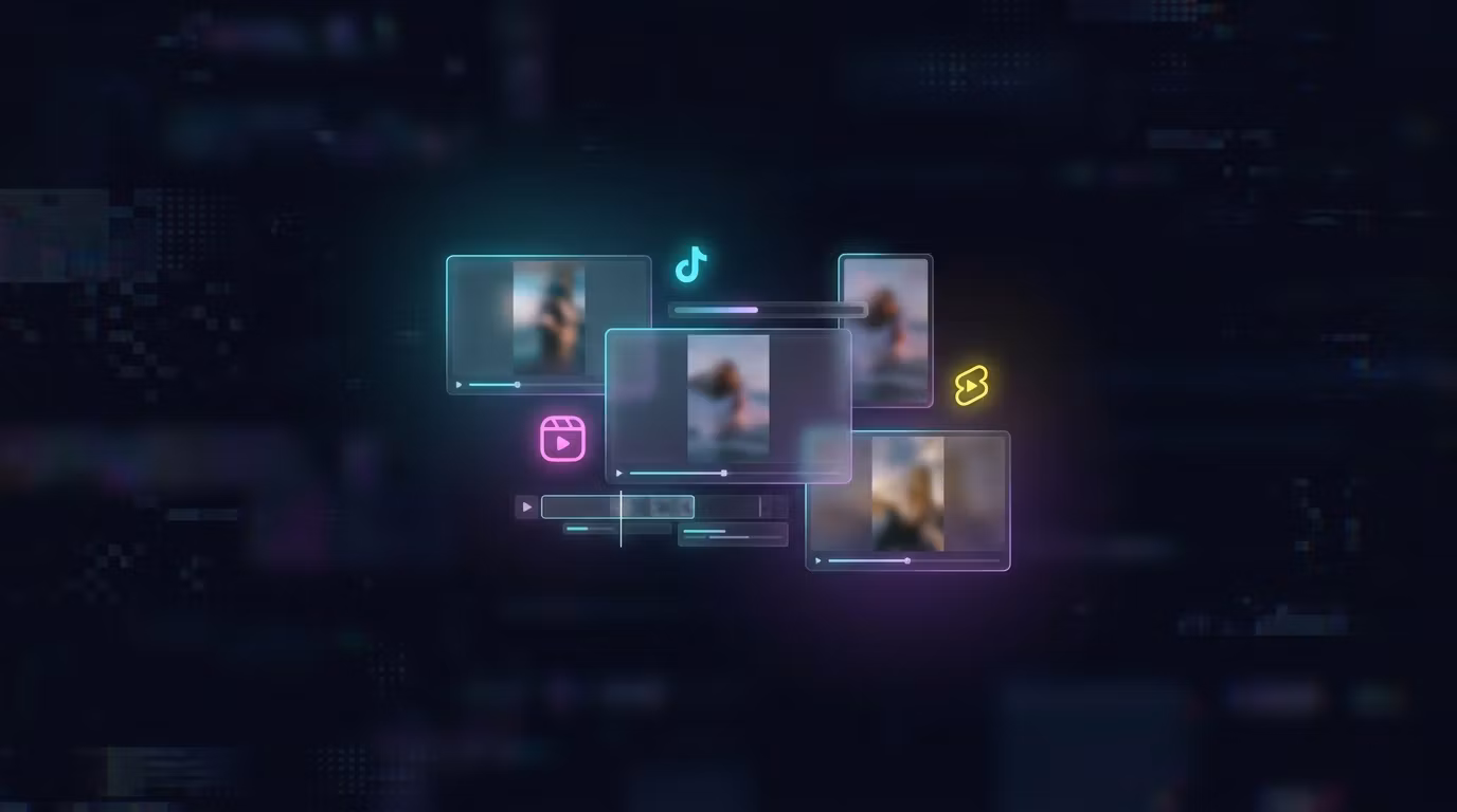 ClipGlitch — Video Clipping Service