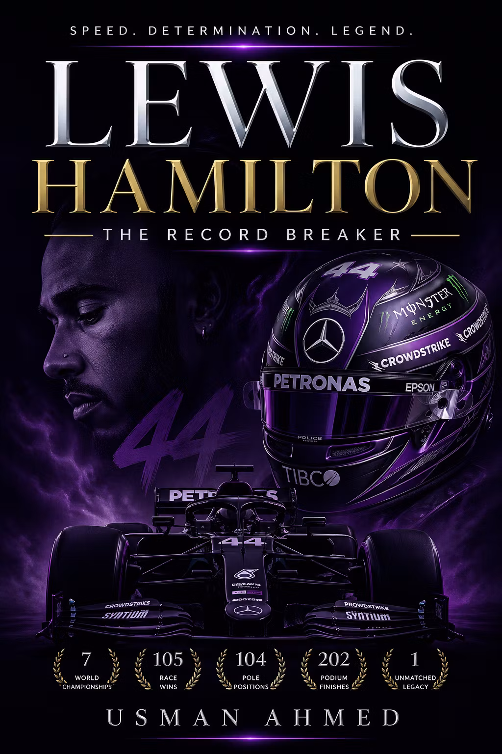 Lewis Hamilton: The Record Breaker
