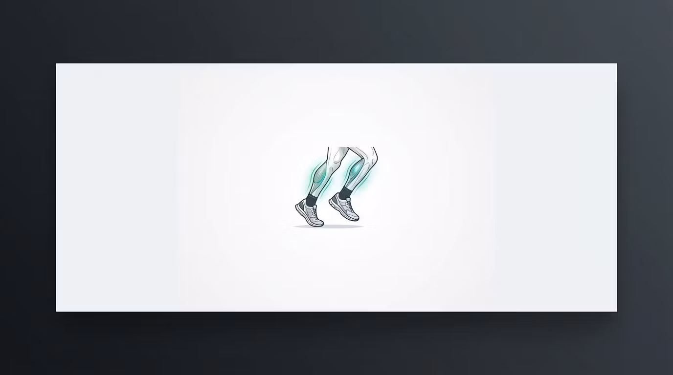 Return to Running Lower-Leg Kit