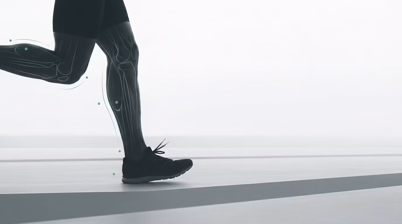Lower-Leg Rebuild Cheat-Sheet