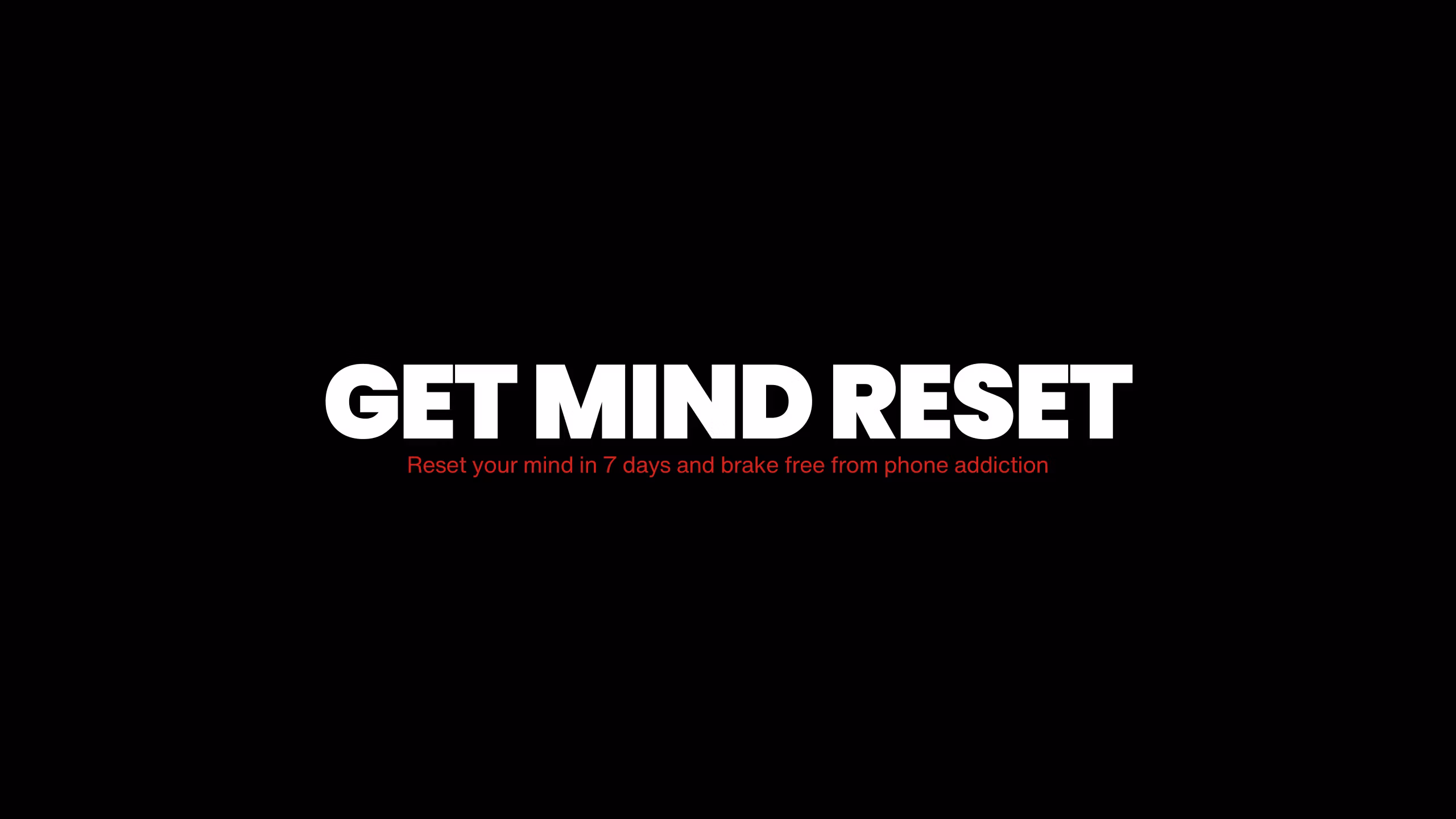 getmindreset