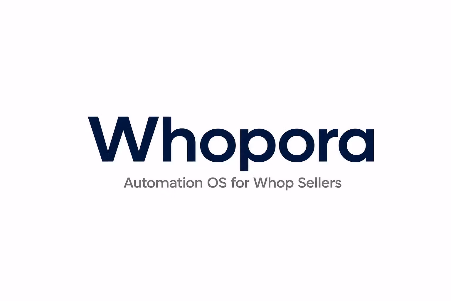 Whopora