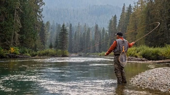 Fishing books