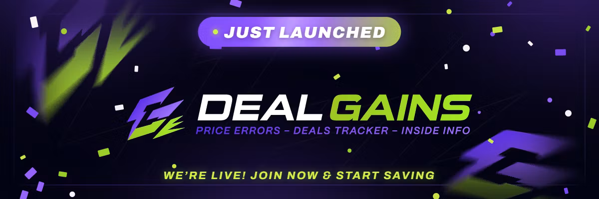 Deal Gains