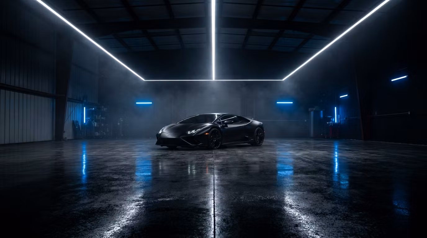 DRIP Garage