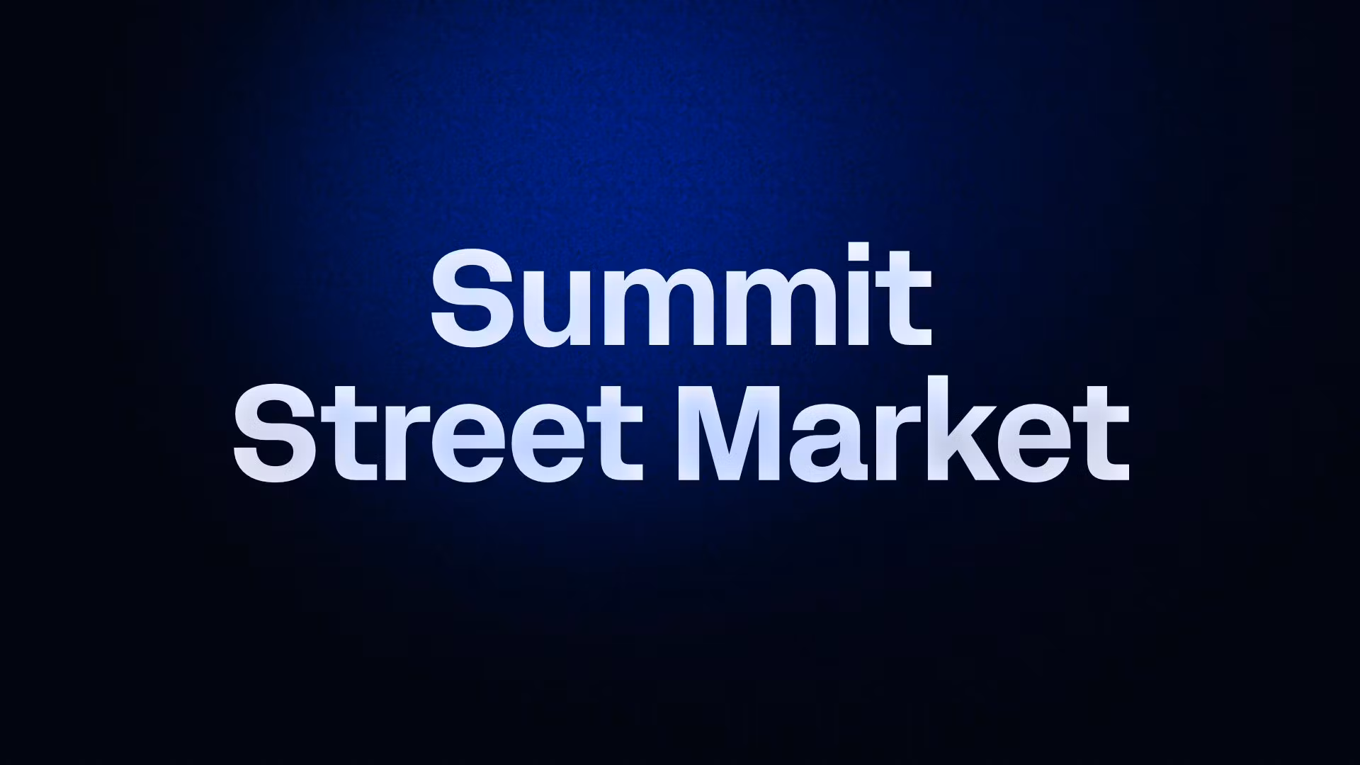 Summit Street Market