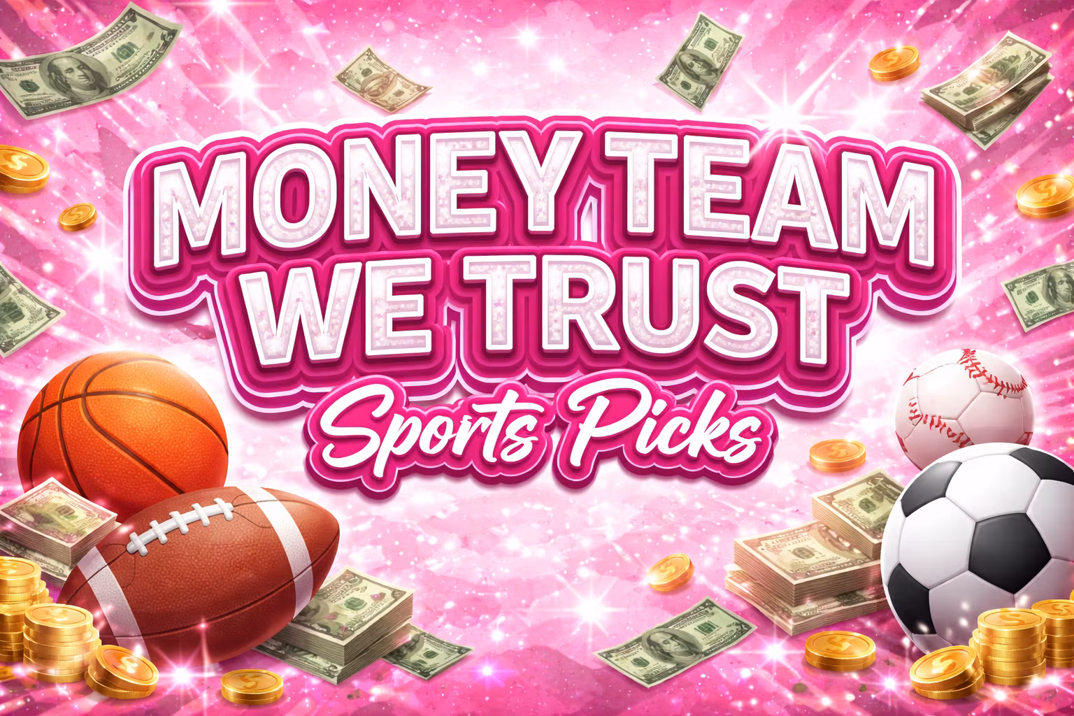 Money Team We Trust