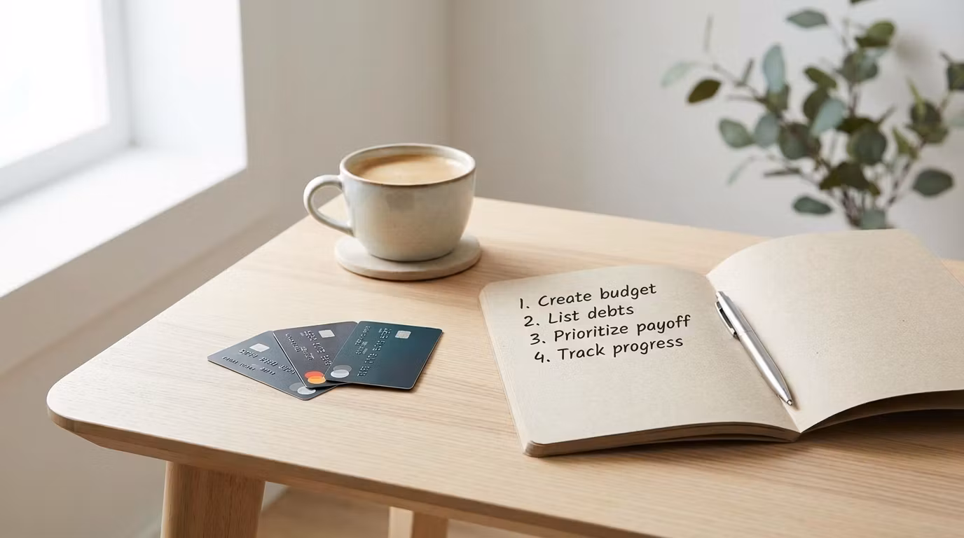 Fastest Credit Card Payoff Order