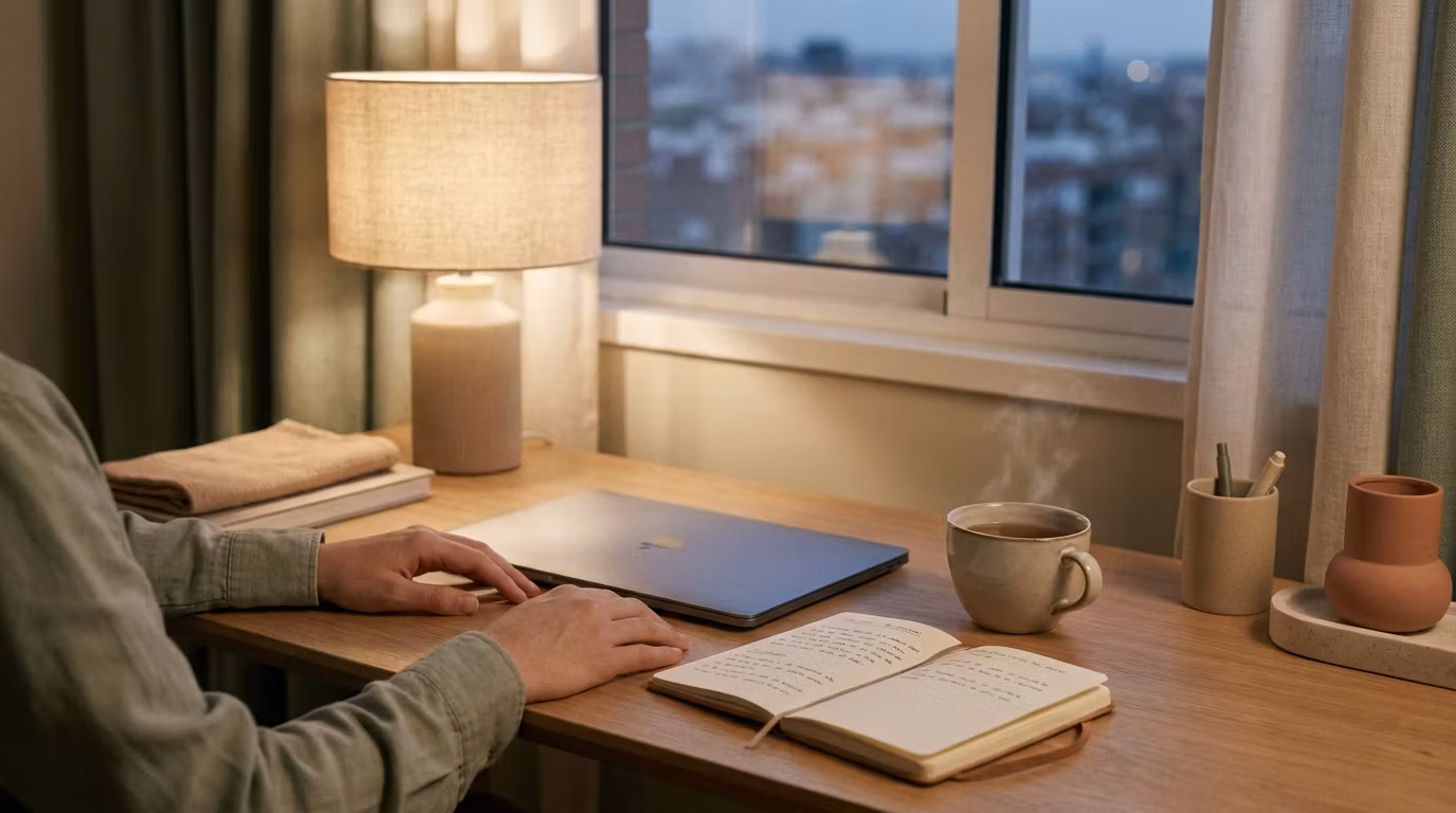 Adultos Con Ansiedad: Recuperando Calma Sin Sobrecargarse