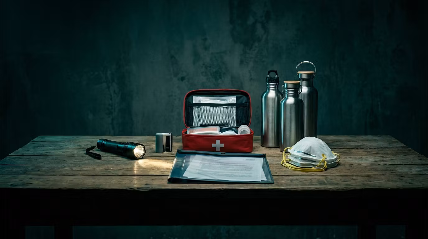 Hantavirus Survival Guide