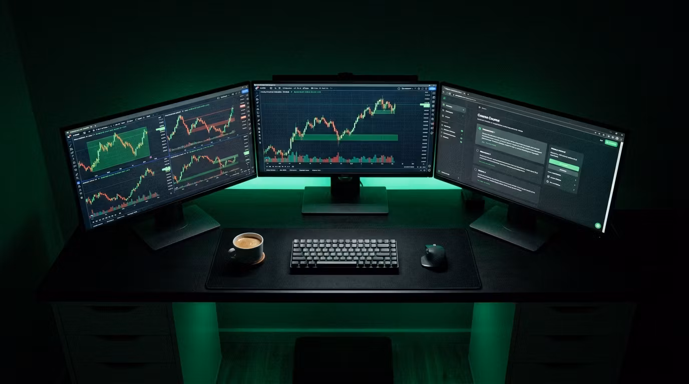 Trading Foundations