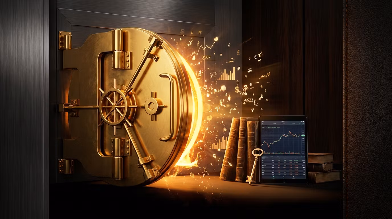 Pro Trader Vault