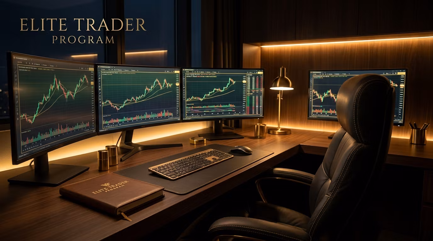 Elite Trader Program