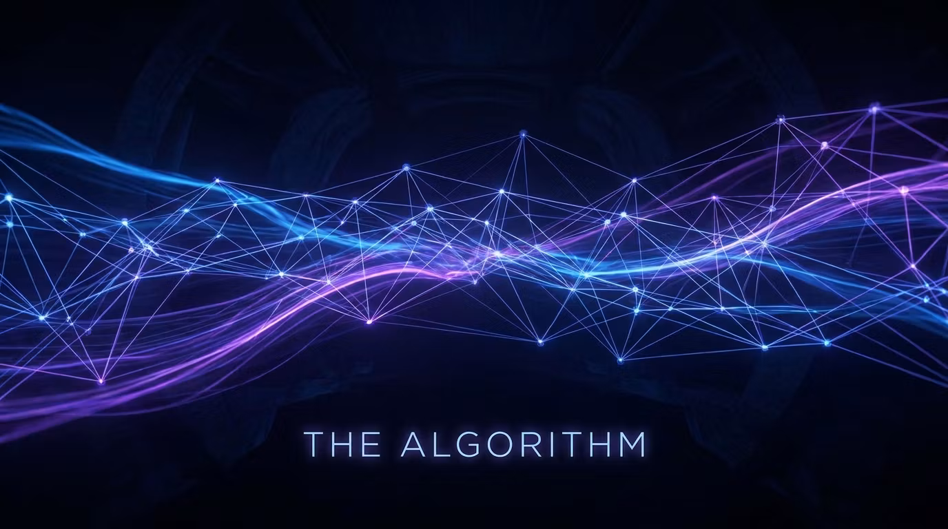 The Algorithm - Inner Circle
