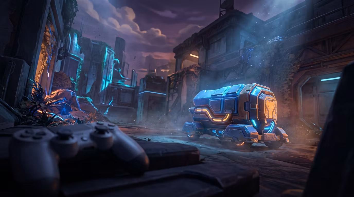 Overwatch Console Coaching