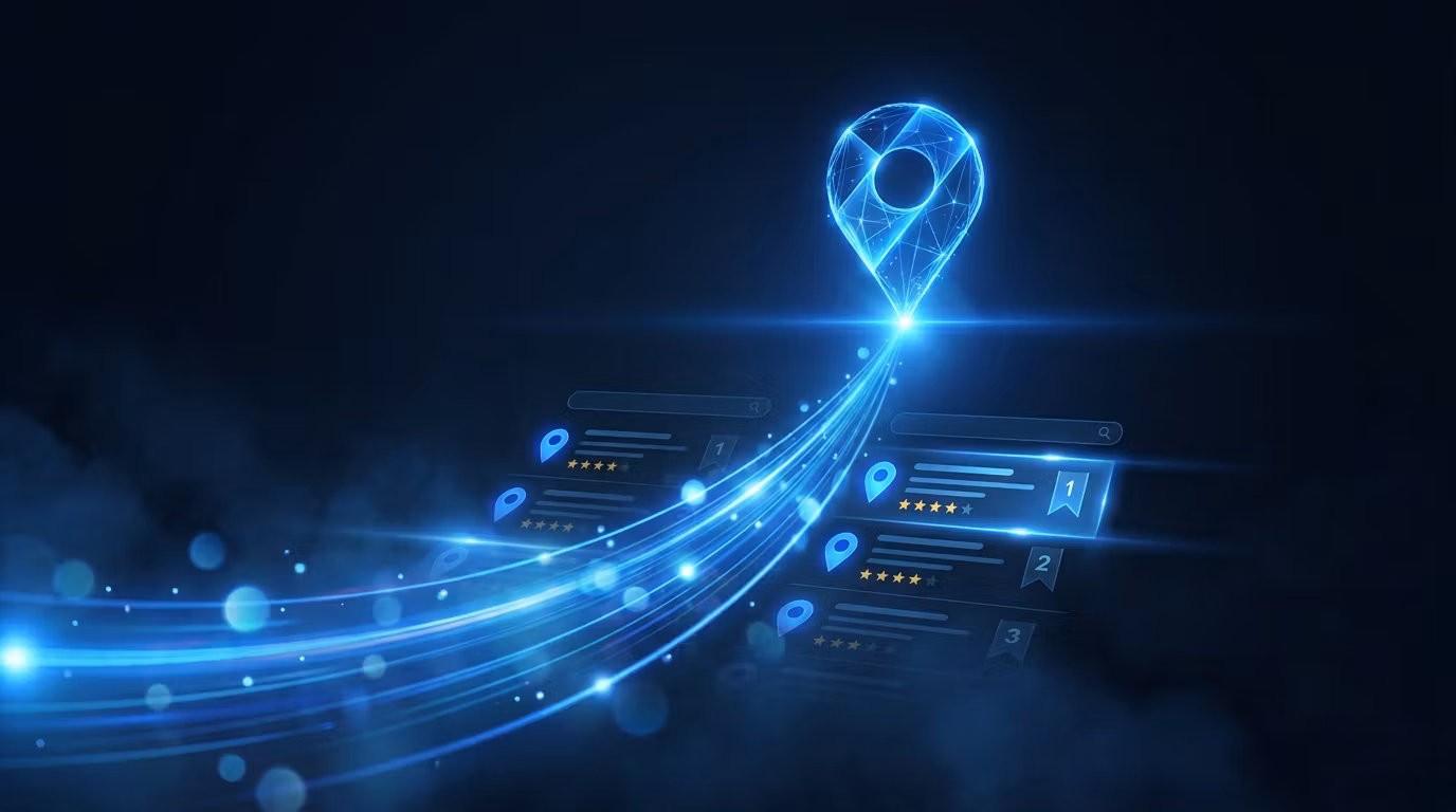 The Local Business Google Ranking Playbook