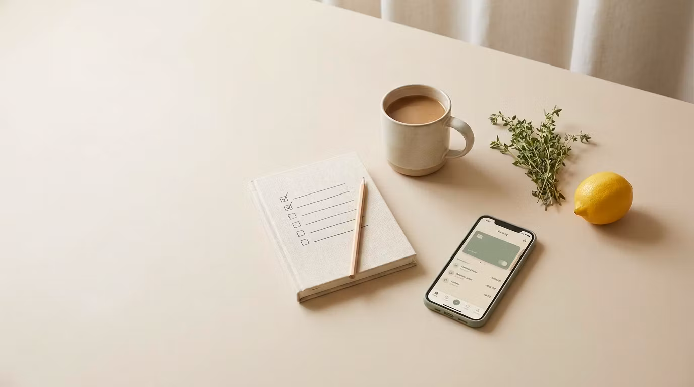 The 15-Minute Spending Tracker