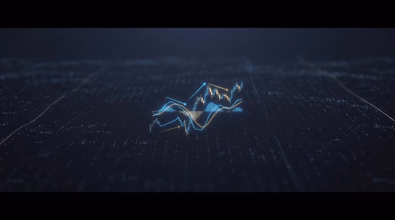 K线动能量化信号 · 全币种