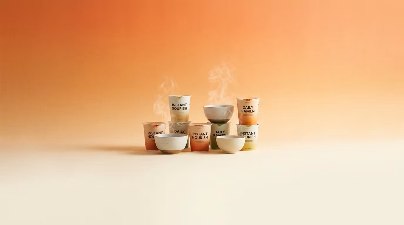 Instant Eats