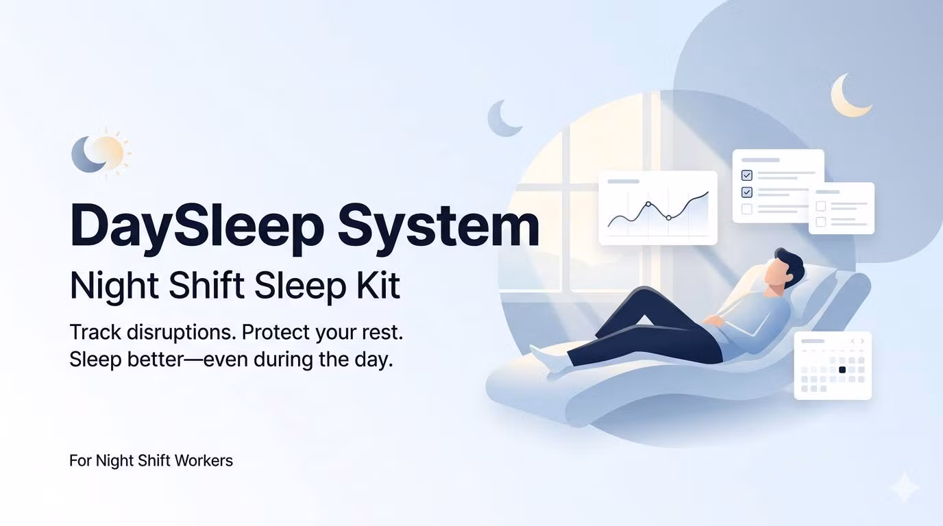 DaySleep System