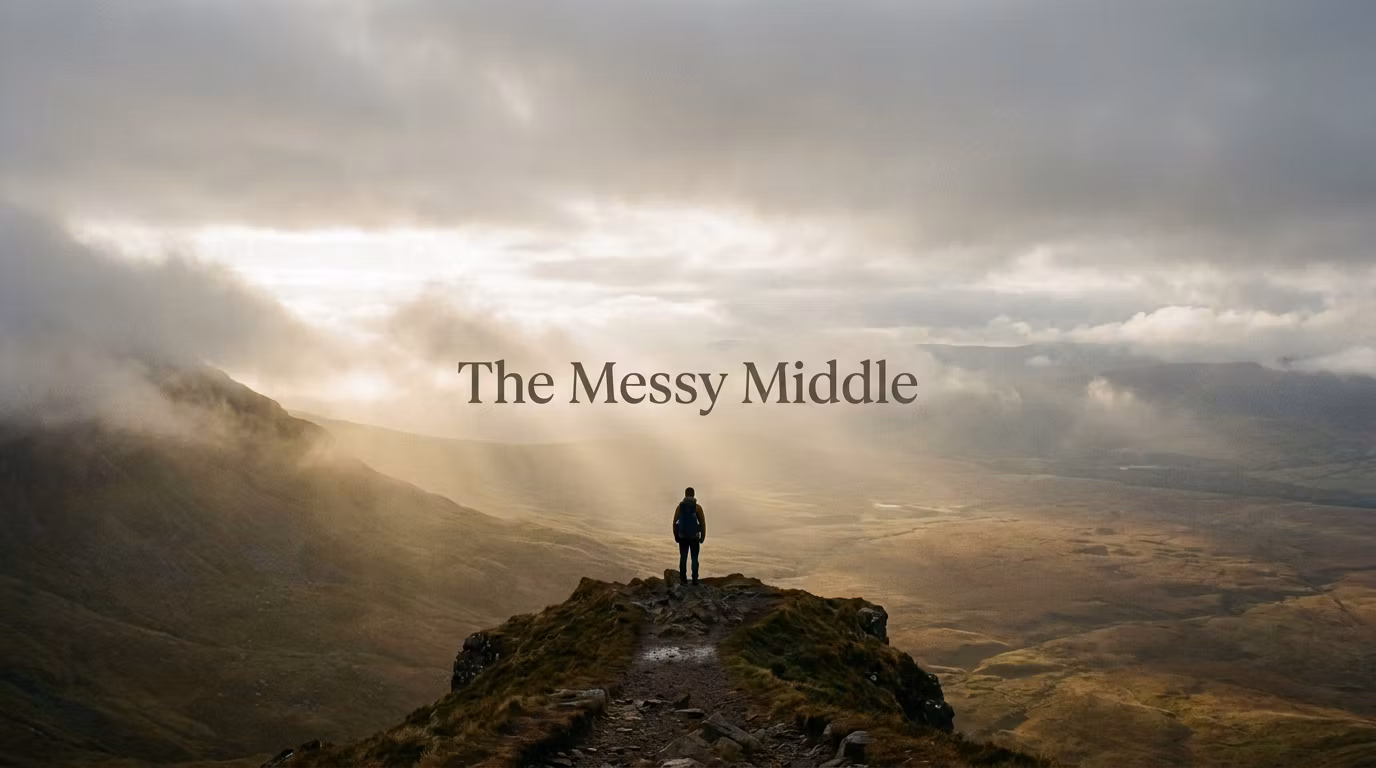 The Messy Middle