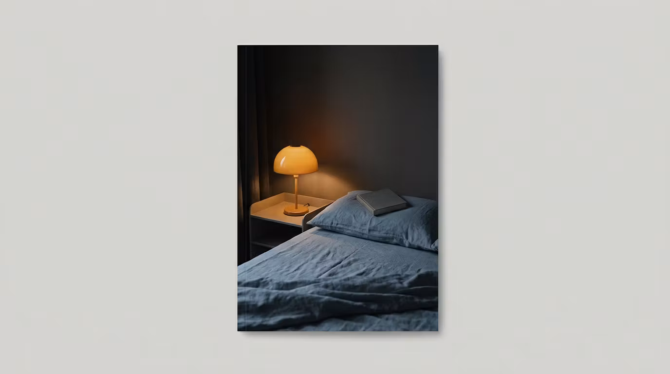 The Bedtime Downshift System