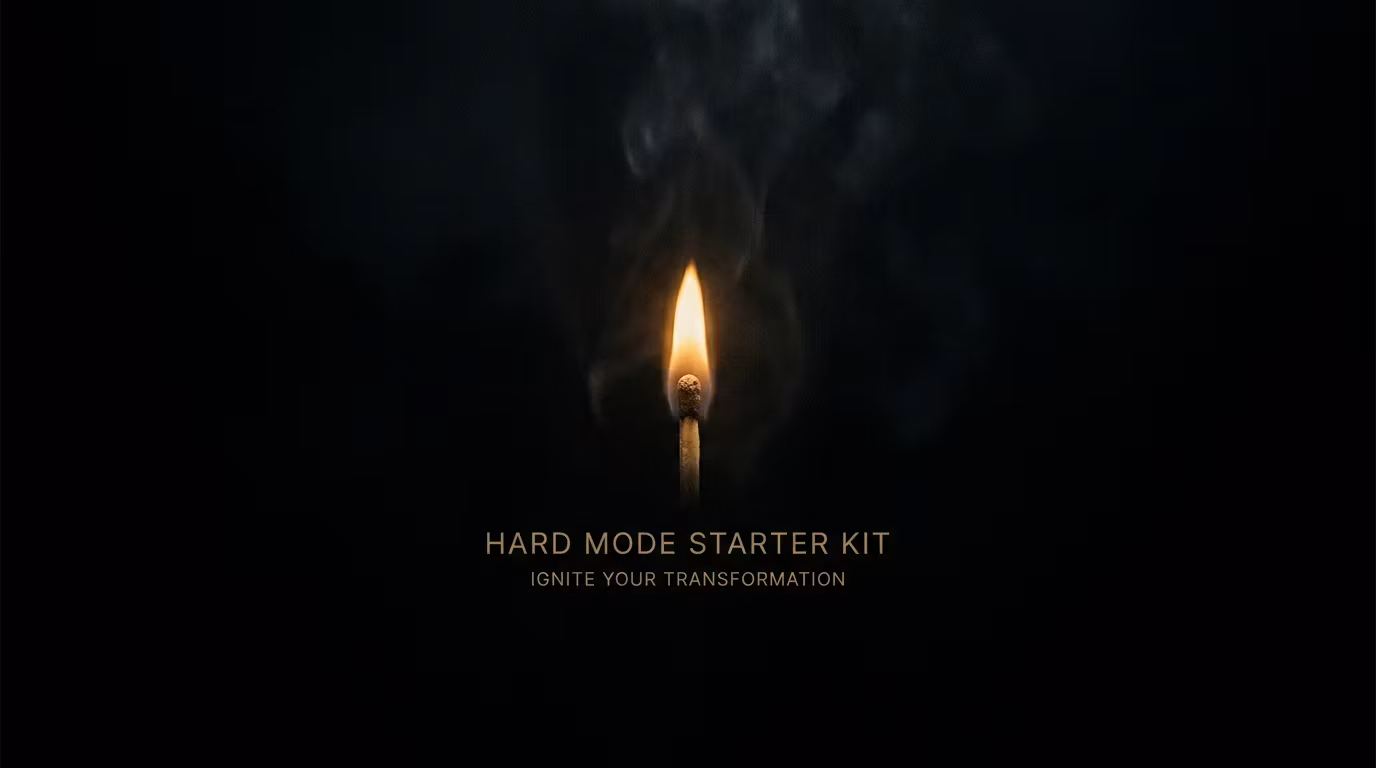 Hard Mode Starter Kit
