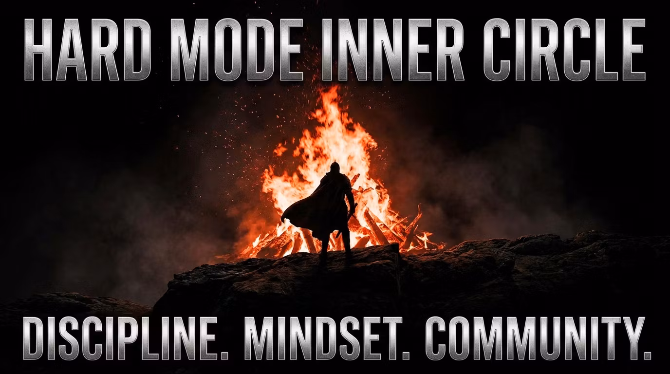 Hard Mode Inner Circle