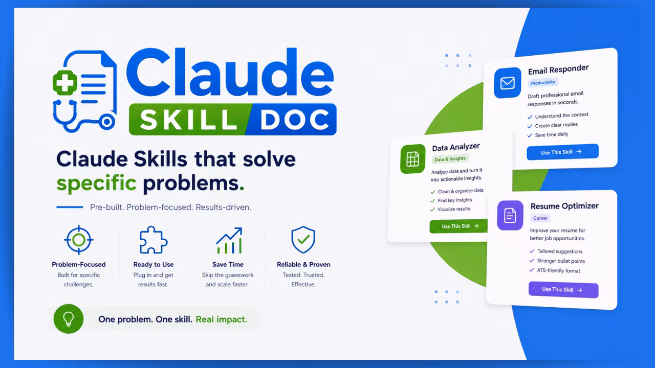 Claude Skill Doc.