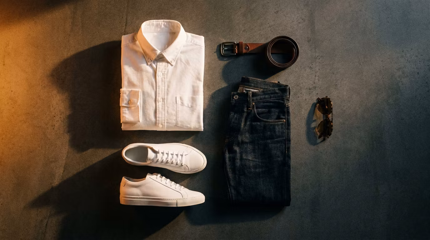 The 2-Week Style Blueprint