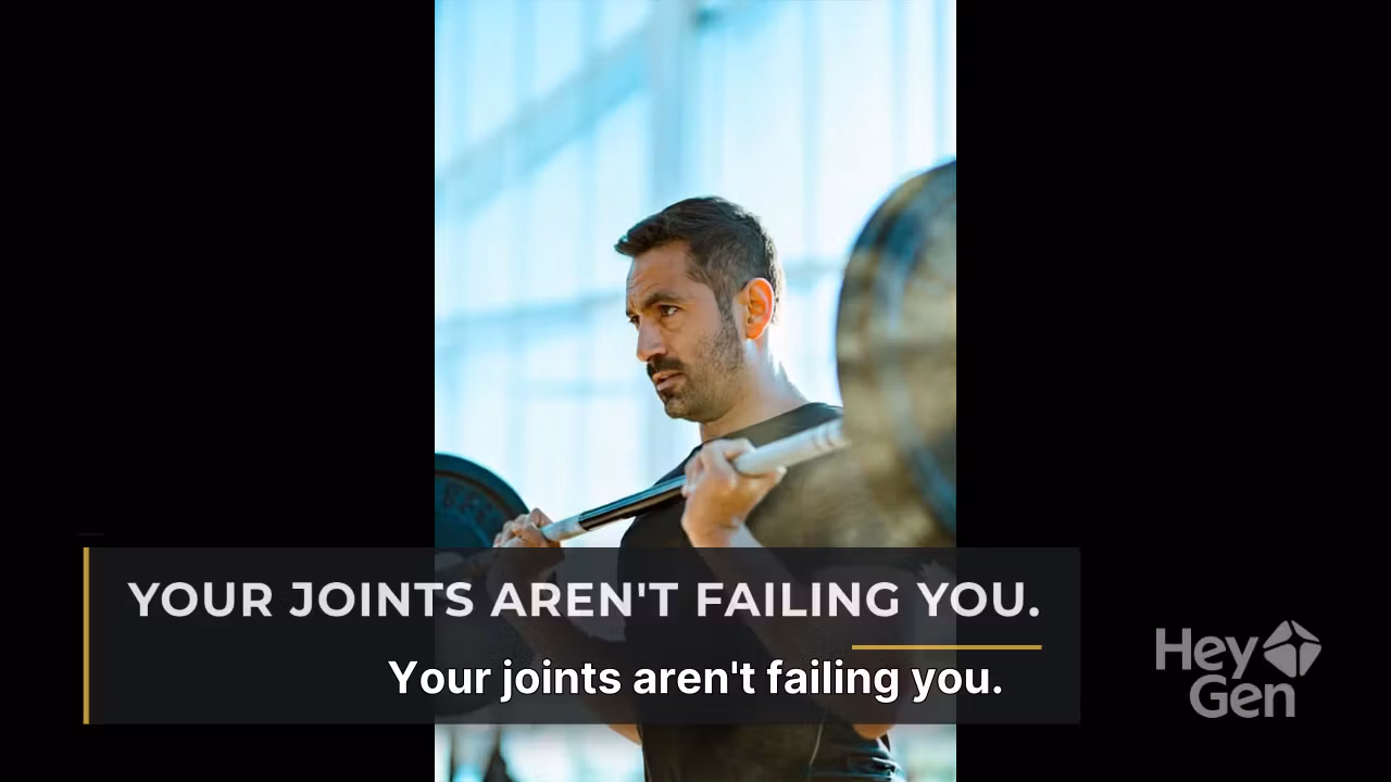 strength + age + smart training.