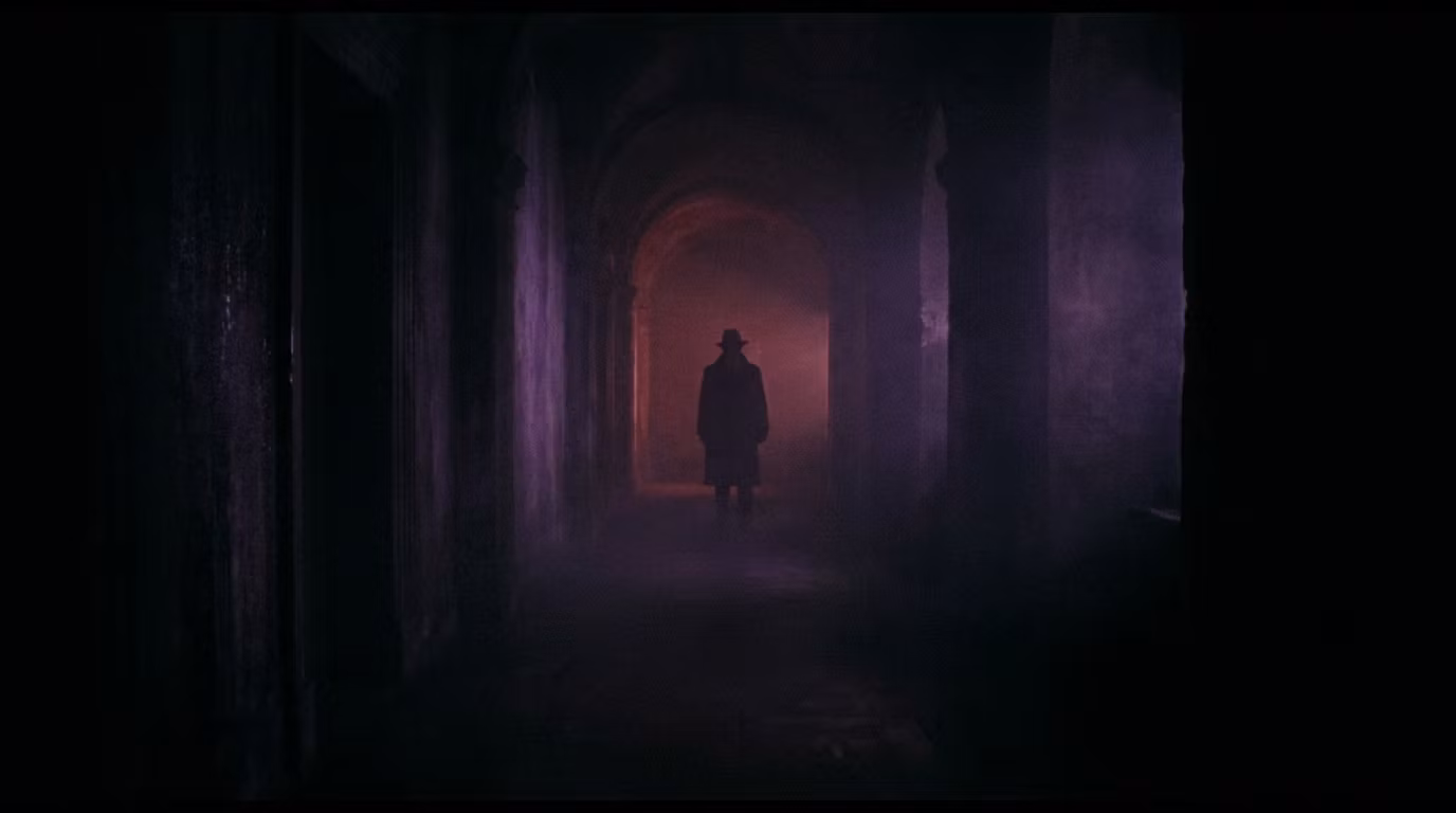 Dan's mystery